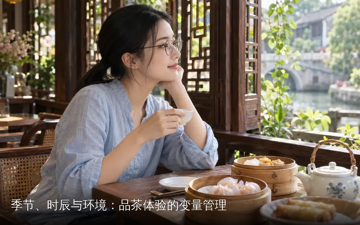 季节、时辰与环境：品茶体验的变量管理